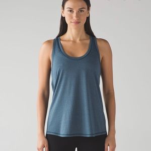 Lululemon tie it up winglet size 6